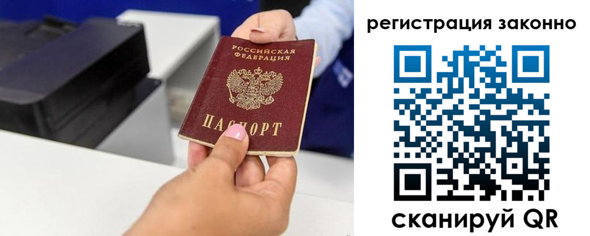 прописка паспорт в Сельцо
